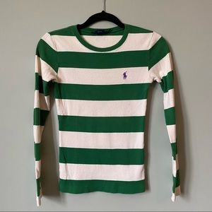 Ralph Lauren Sport long sleeved shirt